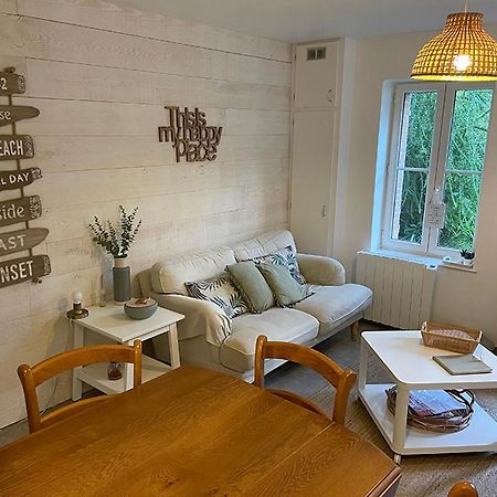 Les Galets, Maison Avec Terrasse Étretat Extérieur photo