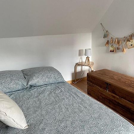 Les Galets, Maison Avec Terrasse Étretat Extérieur photo