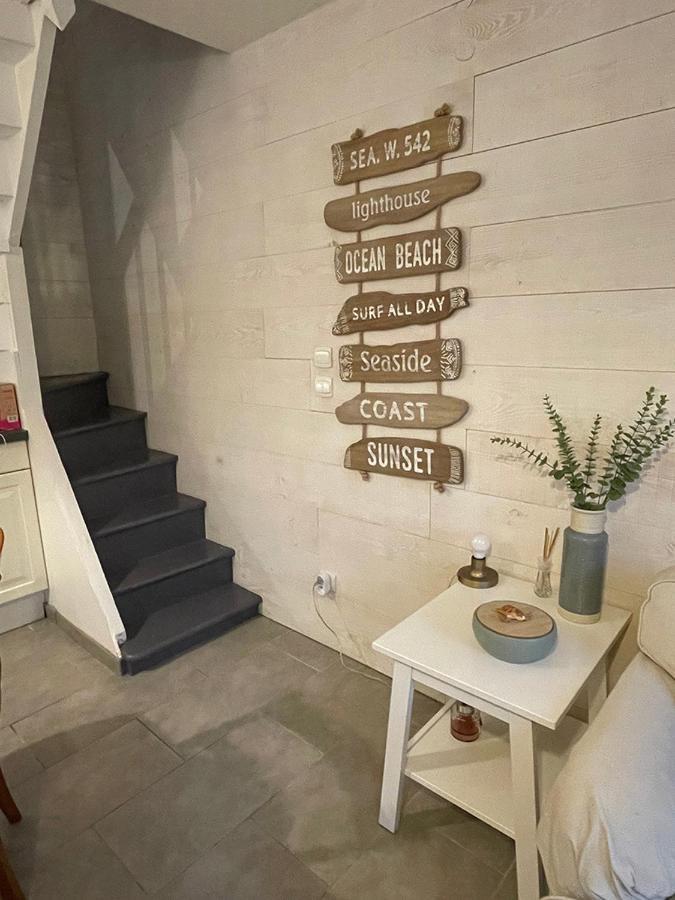 Les Galets, Maison Avec Terrasse Étretat Extérieur photo