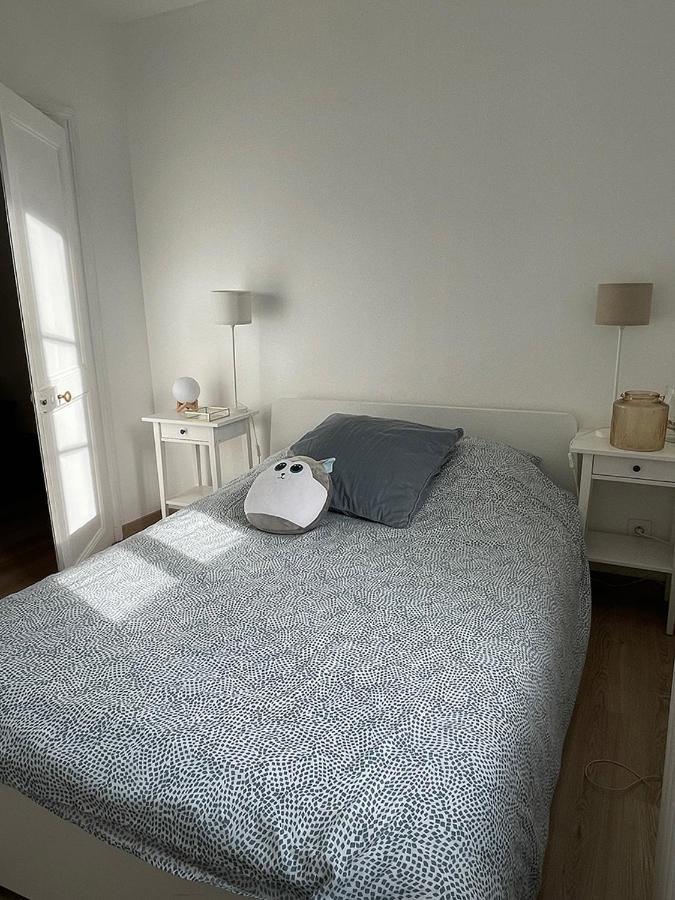 Les Galets, Maison Avec Terrasse Étretat Extérieur photo